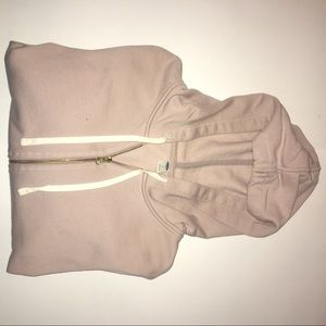 SALE ‼️ Zip Up Fleece Hoodie